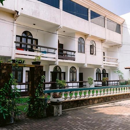 Romantic Garden Hotel Negombo Eksteriør bilde
