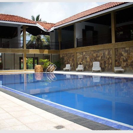 Romantic Garden Hotel Negombo Eksteriør bilde