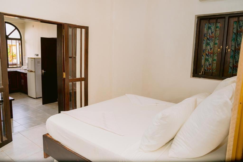 Romantic Garden Hotel Negombo Eksteriør bilde