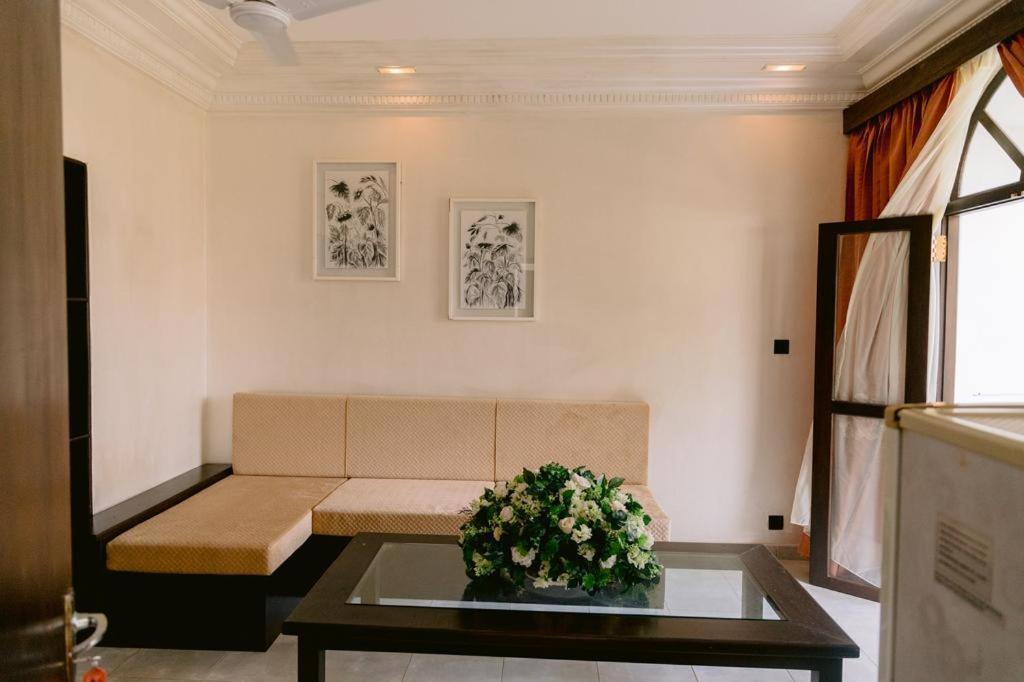 Romantic Garden Hotel Negombo Eksteriør bilde