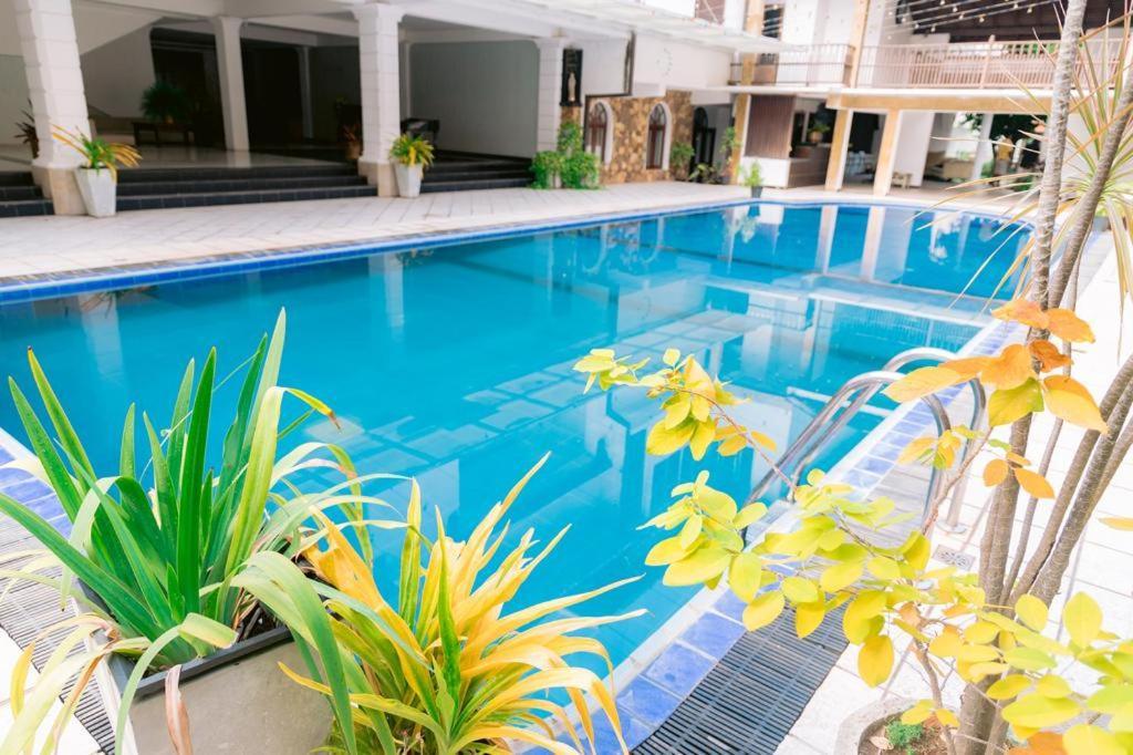 Romantic Garden Hotel Negombo Eksteriør bilde