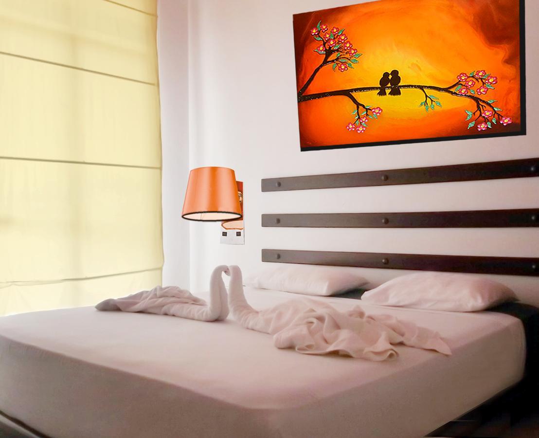 Romantic Garden Hotel Negombo Eksteriør bilde