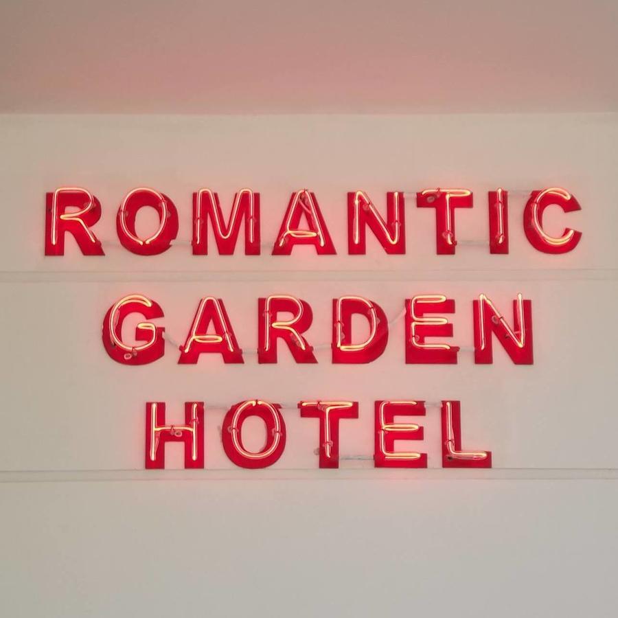 Romantic Garden Hotel Negombo Eksteriør bilde