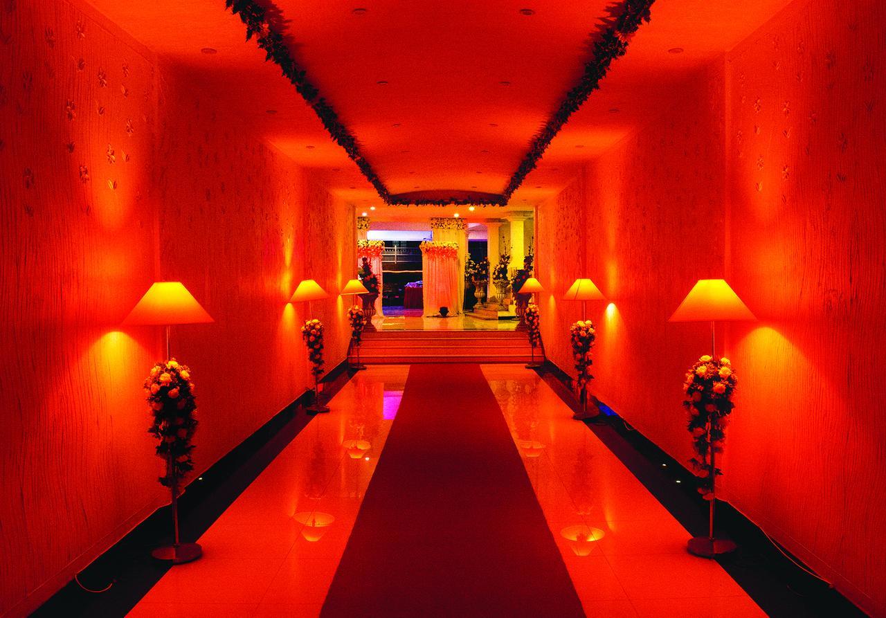 Romantic Garden Hotel Negombo Eksteriør bilde