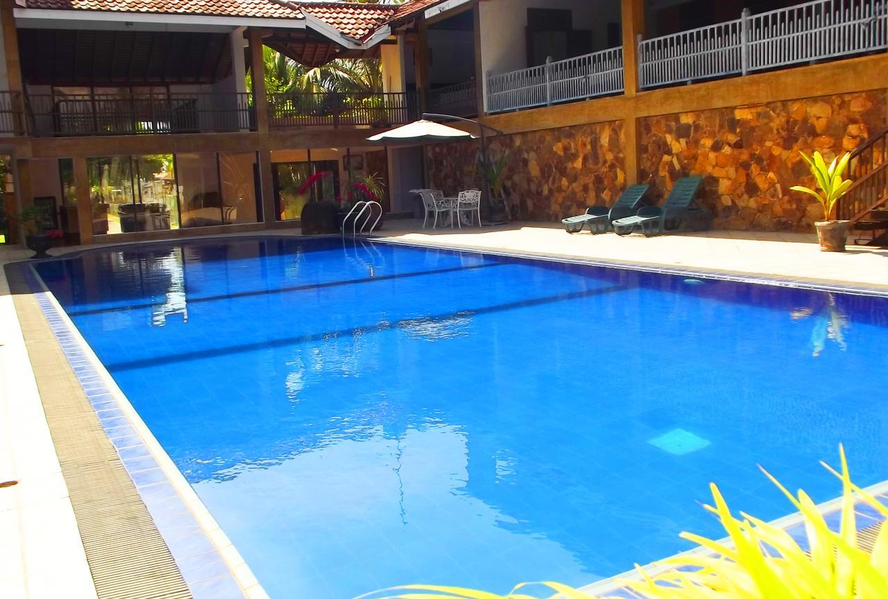 Romantic Garden Hotel Negombo Eksteriør bilde