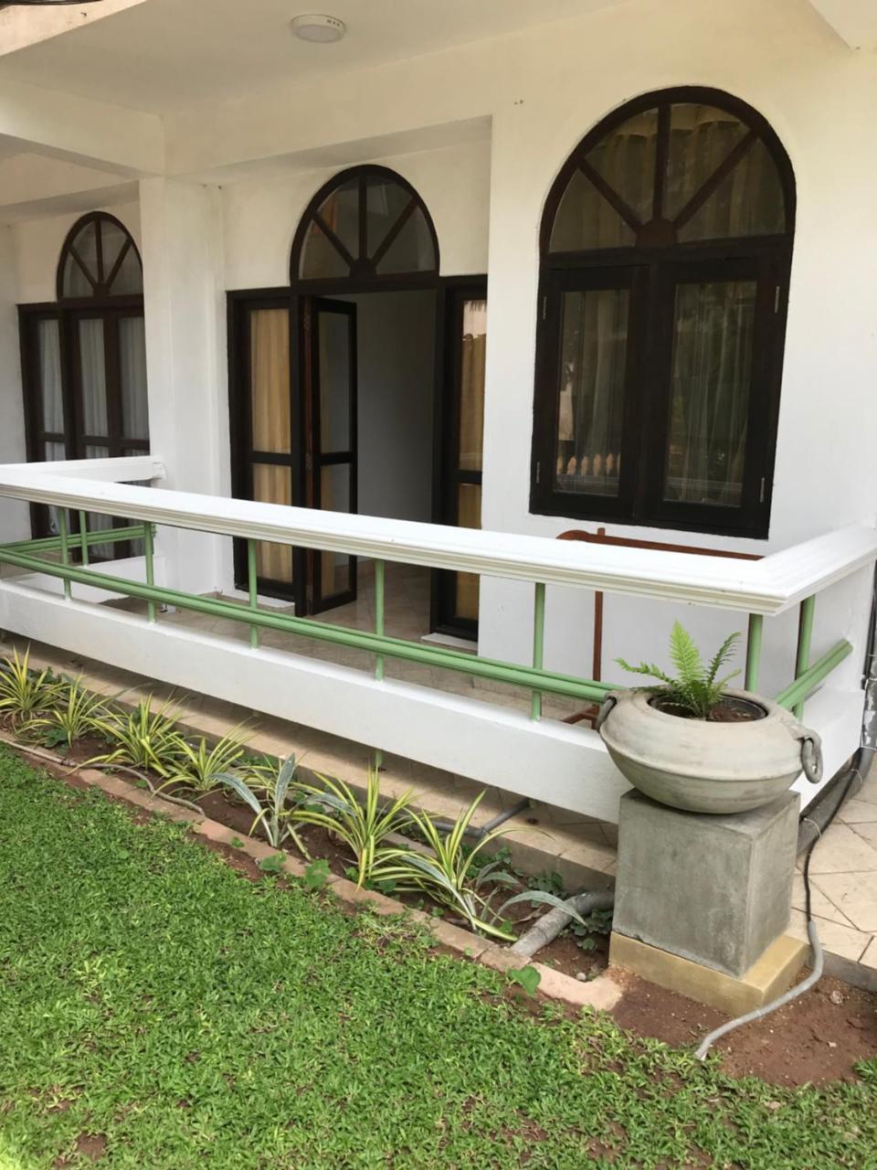 Romantic Garden Hotel Negombo Eksteriør bilde