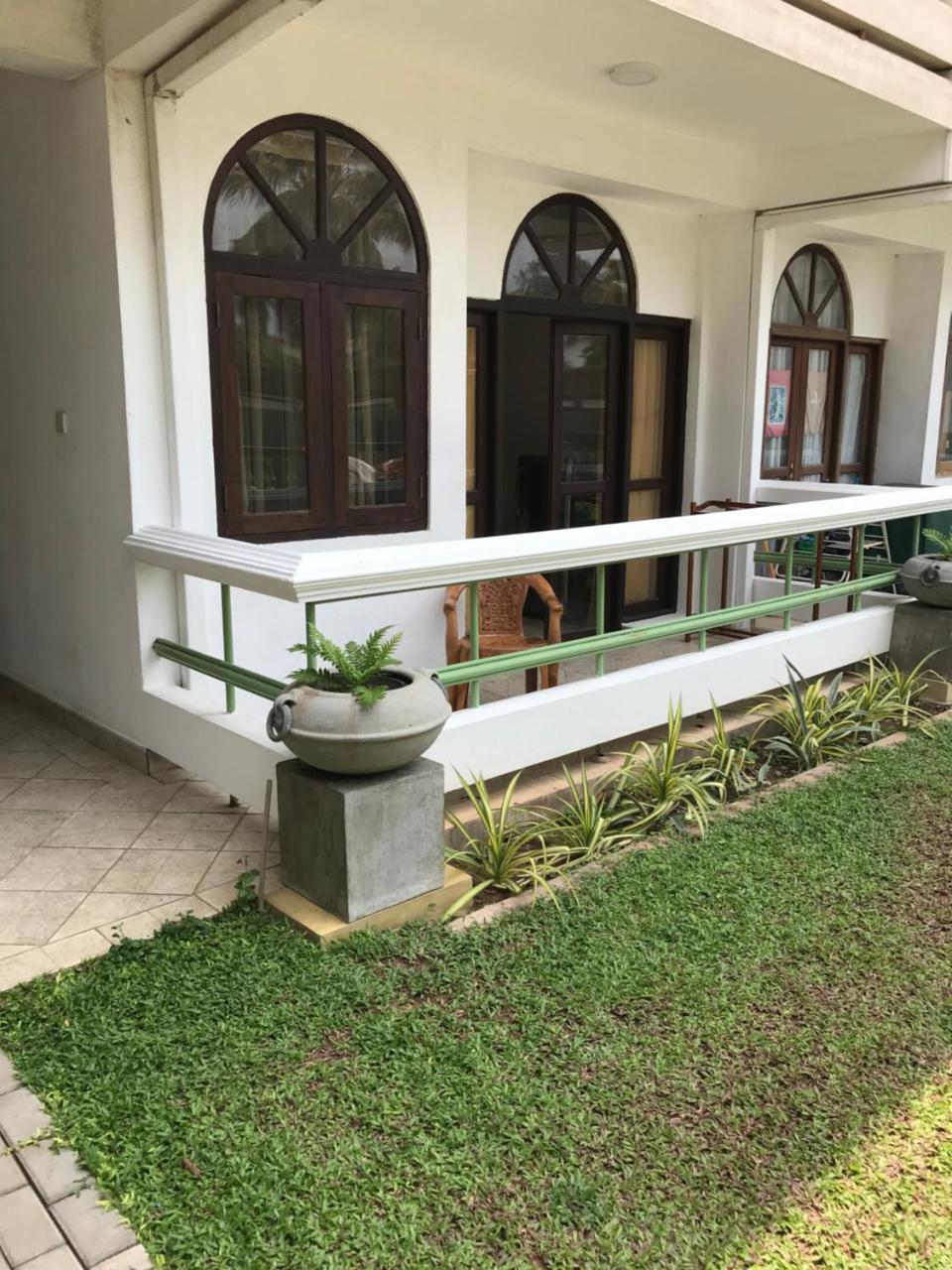 Romantic Garden Hotel Negombo Eksteriør bilde