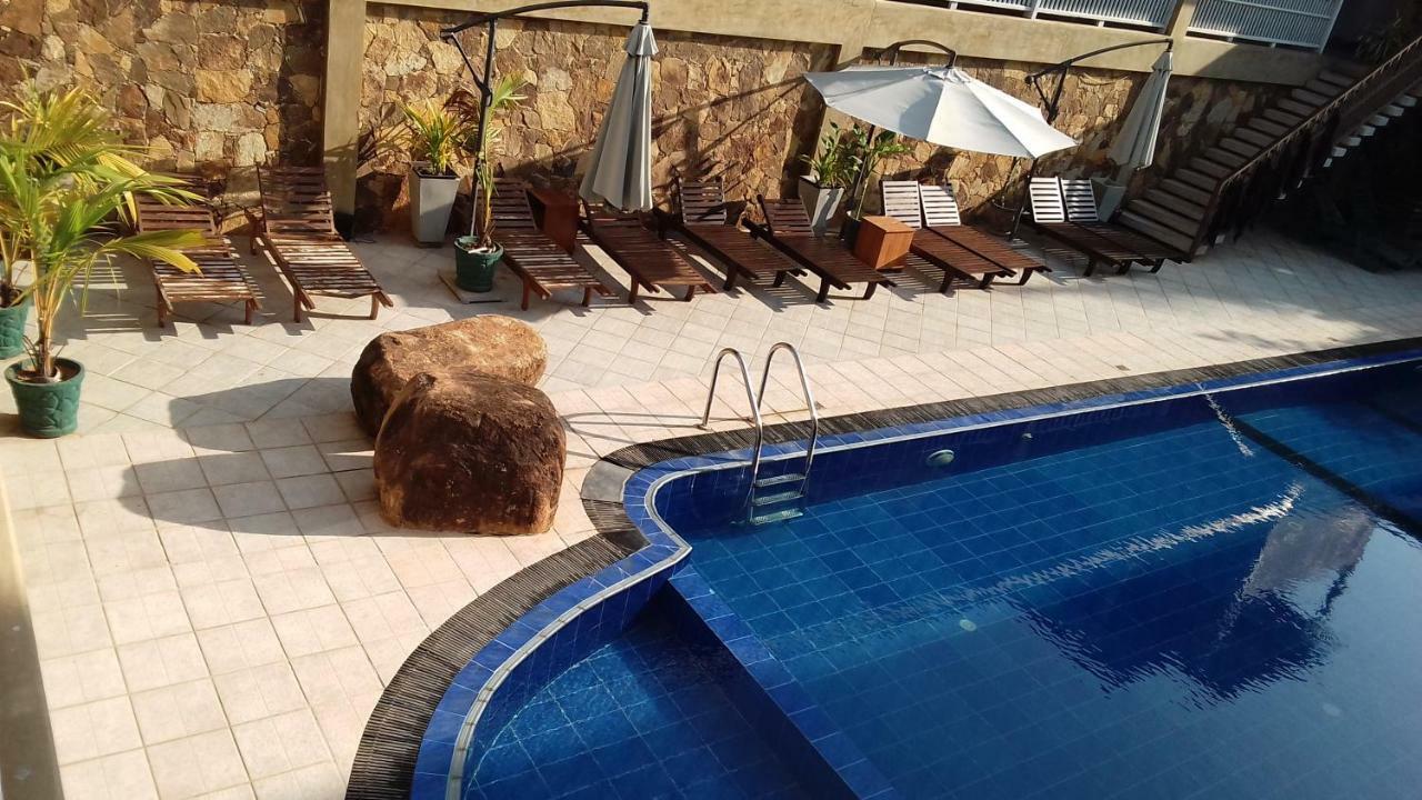Romantic Garden Hotel Negombo Eksteriør bilde